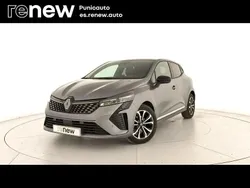 Gris Usado 2024 Renault Clio V Techno Utilitario | 16.897 € (Precio justo)