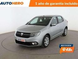 Gris Usado 2020 Dacia Logan MCV Comfort Familiar | 10.094 € (Precio justo)
