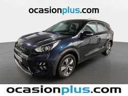 Azul Usado 2021 Kia Niro SUV | 18.173 € (Super precio)