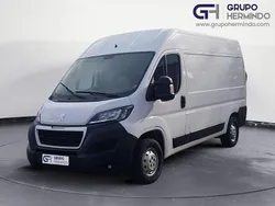 Blanco Usado 2021 Peugeot Boxer Van | 19.985 €