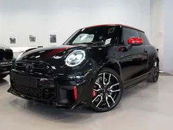 Negro Nuevo 2025 Mini John Cooper Works Utilitario | 47.990 €