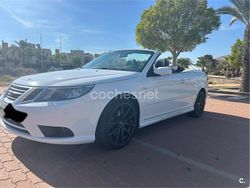 Blanco Usado 2010 Saab 9-3 Cabriolet Vector Descapotable | 9500 €