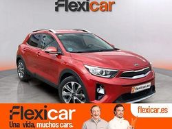 Rojo Usado 2018 Kia Stonic SUV | 13.490 € (Precio justo)