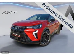 Rojo Usado 2025 Mitsubishi ASX SUV | 28.990 €