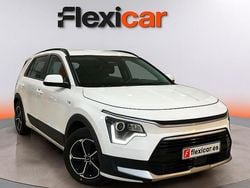 Blanco Usado 2022 Kia Niro SUV | 19.390 € (Precio justo)