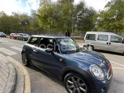 Azul Usado 2010 Mini One D Utilitario | 7000 € (Caro)