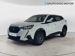 Blanco Usado 2020 Peugeot 2008 Active SUV | 14.990 € (Precio justo)