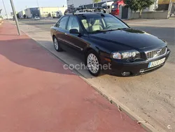 Azul Usado 2005 Volvo S80 Summum Berlina | 4600 €