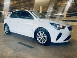 Blanco Usado 2021 Opel Corsa Edition Berlina | 11.600 € (Precio justo)