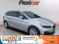 Gris Usado 2018 BMW 216 Familiar | 15.790 € (Precio justo)