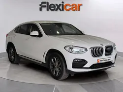 Blanco Usado 2021 BMW X4 SUV | 32.290 € (Super precio)