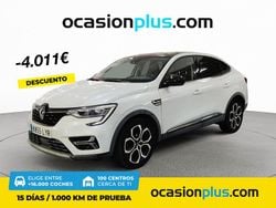Blanco Usado 2022 Renault Arkana Zen SUV | 19.900 € (Precio justo)