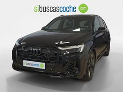 Negro Usado 2024 Audi Q7 S-Line SUV | 75.990 € (Buen precio)