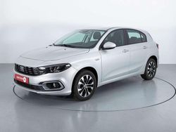 Gris / plata Usado 2022 Fiat Tipo City Life Berlina | 18.000 € (Precio justo)
