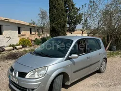 Gris / plata Usado 2007 Renault Scénic II Monovolumen | 2700 € (Precio justo)