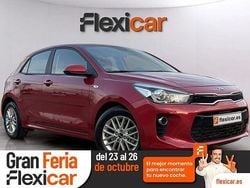 Rojo Usado 2021 Kia Rio Berlina | 14.990 € (Precio justo)