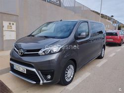 Gris / plata Usado 2022 Toyota Proace Verso Familiar | 26.000 € (Precio justo)