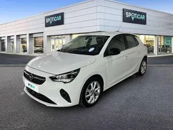Blanco Usado 2023 Opel Corsa Elegance Berlina | 13.200 € (Precio justo)