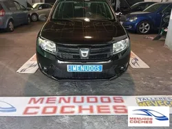 Usado 2013 Dacia Sandero Ambiance Utilitario | 5400 € (Precio justo)