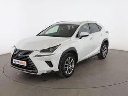 Blanco Usado 2020 Lexus NX300h Executive Line SUV | 28.099 € (Precio justo)