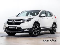 Blanco Usado 2019 Honda CR-V Elegance SUV | 27.490 € (Caro)