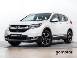 Blanco Usado 2019 Honda CR-V Elegance SUV | 27.490 € (Caro)