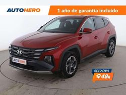 Rojo Usado 2024 Hyundai Tucson SUV | 29.047 € (Precio justo)