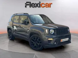 Gris Usado 2022 Jeep Renegade Night Eagle SUV | 15.490 € (Buen precio)