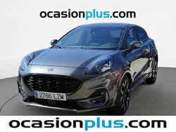 Gris Usado 2022 Ford Puma ST-Line SUV | 16.082 € (Buen precio)