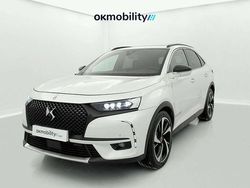 Blanco Usado 2021 DS Automobiles DS7 Crossback Performance Line Plus SUV | 21.591 € (Super precio)