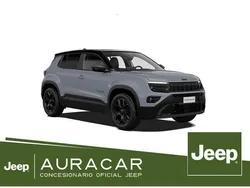 Gris Nuevo 2025 Jeep Avenger Overland SUV | 35.600 € (Precio justo)