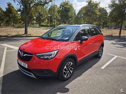 Rojo Usado 2017 Opel Crossland X Excellence SUV | 8700 € (Buen precio)