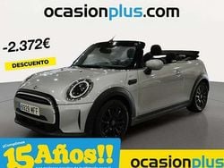 Plateado Usado 2023 Mini Cooper Cabriolet Descapotable | 23.728 € (Precio justo)
