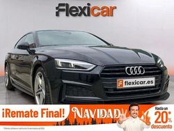 Negro Usado 2019 Audi A5 Sportback Utilitario | 31.590 € (Precio justo)