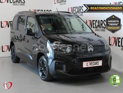 Negro Usado 2024 Citroën Berlingo Monovolumen | 21.200 € (Caro)