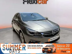 Gris Usado 2018 Opel Astra Dynamic Berlina | 9990 € (Precio justo)