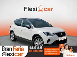 Blanco Usado 2022 Seat Arona Reference SUV | 12.890 € (Buen precio)