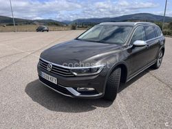 Marrón Usado 2017 VW Passat Alltrack Familiar | 18.000 € (Un poco caro)