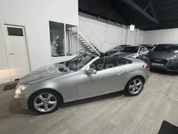 Gris / plata Usado 2007 Mercedes SLK280 Descapotable | 17.450 € (Caro)