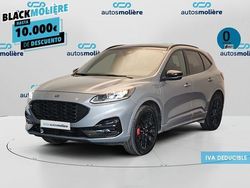 Gris / plata Usado 2023 Ford Kuga ST-Line SUV | 22.890 € (Buen precio)