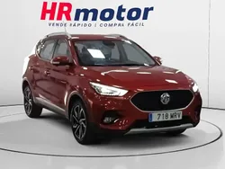 Usado 2023 MG ZS Luxury Berlina | 16.190 € (Precio justo)