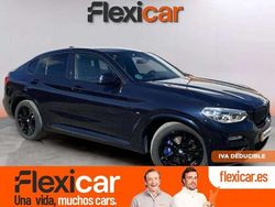 Negro Usado 2019 BMW X4 SUV | 35.990 € (Precio justo)