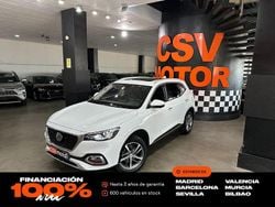 Blanco Usado 2023 MG HS Luxury SUV | 17.850 € (Precio justo)