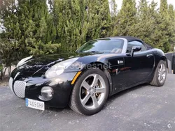Negro Usado 2008 Mercedes SLK350 Descapotable | 17.900 € (Un poco caro)