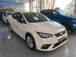 Blanco Usado 2023 Seat Ibiza Style Utilitario | 18.990 € (Un poco caro)