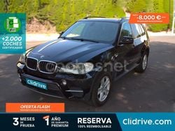 Negro Usado 2010 BMW X5 M SUV | 10.690 €