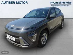 Ecotronic gray Usado 2024 Hyundai Kona SUV | 24.900 € (Caro)
