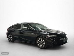 Negro Usado 2025 Honda Civic Elegance Berlina | 30.900 € (Buen precio)