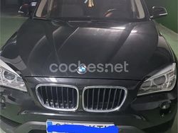 Negro Usado 2015 BMW X1 SUV | 13.500 € (Precio justo)