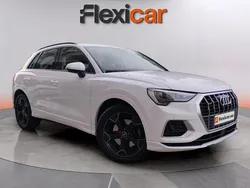 Blanco Usado 2020 Audi Q3 SUV | 28.590 € (Buen precio)